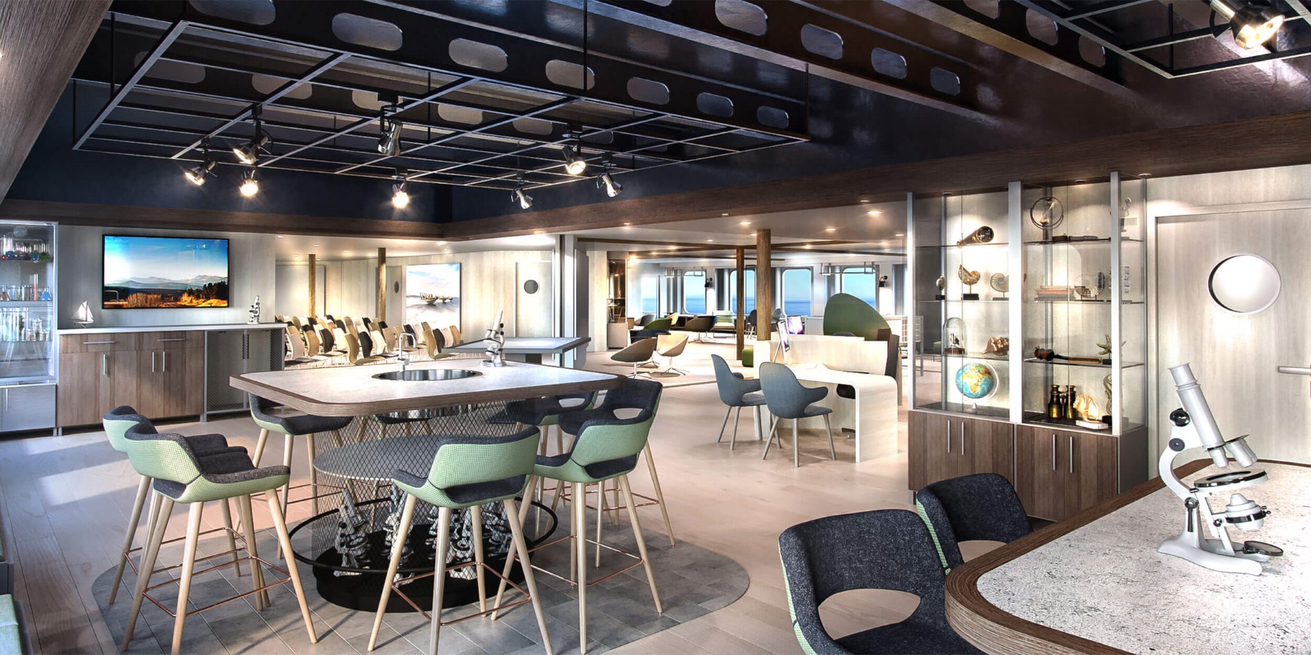 Description = ICONIC Departs: HAM to HAM, Nights = 14, ShipCode = SV, Season = Spring